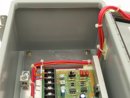 Bryant GP3 Rev-A Soft Start Feeder Control Vibratory Bowl Controller 115VAC 15A