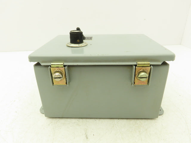 Bryant GP3 Rev-A Soft Start Feeder Control Vibratory Bowl Controller 115VAC 15A