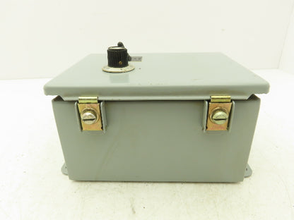 Bryant GP3 Rev-A Soft Start Feeder Control Vibratory Bowl Controller 115VAC 15A