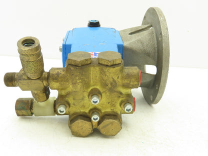 Hypro 8631B-AU2 Pressure Washer Duplex Plunger Pump 3gpm 1500psi 3/8"npt Brass