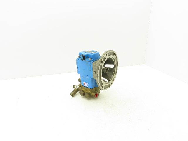 Hypro 8631B-AU2 Pressure Washer Duplex Plunger Pump 3gpm 1500psi 3/8"npt Brass