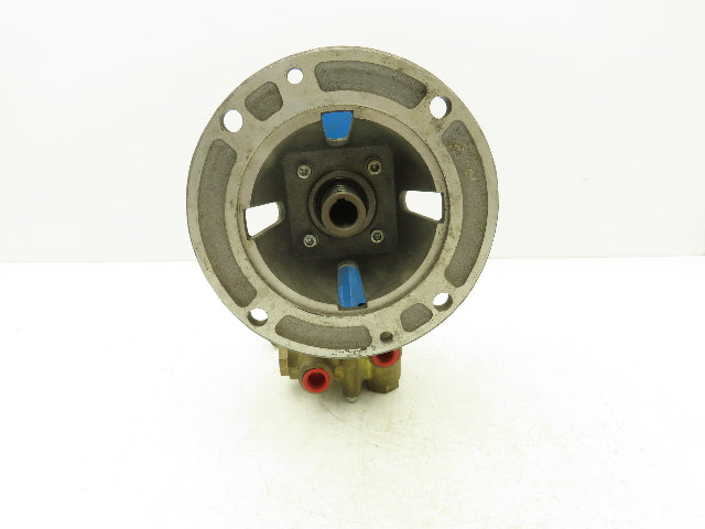 Hypro 8631B-AU2 Pressure Washer Duplex Plunger Pump 3gpm 1500psi 3/8"npt Brass