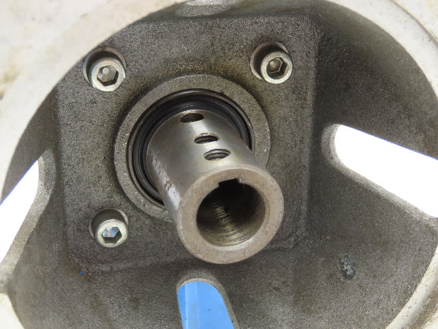 Hypro 8631B-AU2 Pressure Washer Duplex Plunger Pump 3gpm 1500psi 3/8"npt Brass