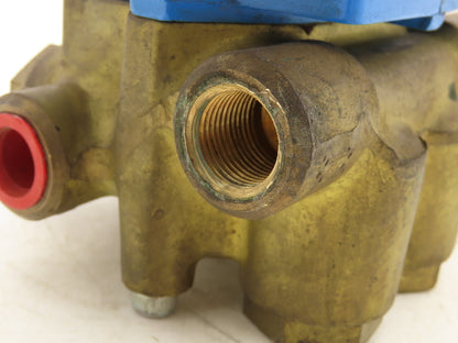 Hypro 8631B-AU2 Pressure Washer Duplex Plunger Pump 3gpm 1500psi 3/8"npt Brass