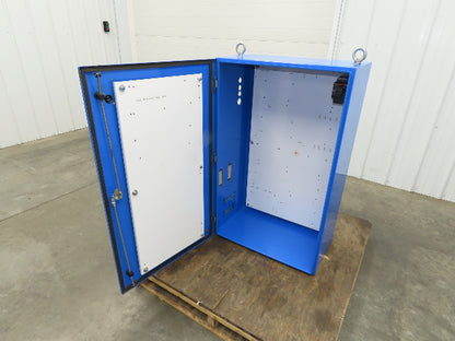 Deshazo Automation Electrical Enclosure JIC Panel Box 42x26x15" Type 12