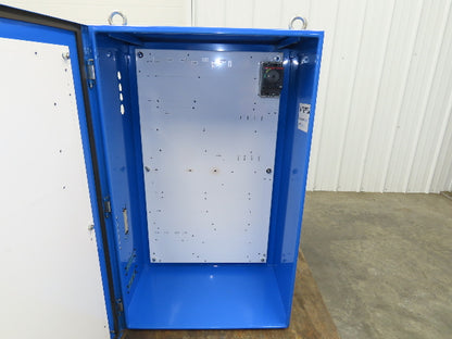 Deshazo Automation Electrical Enclosure JIC Panel Box 42x26x15" Type 12
