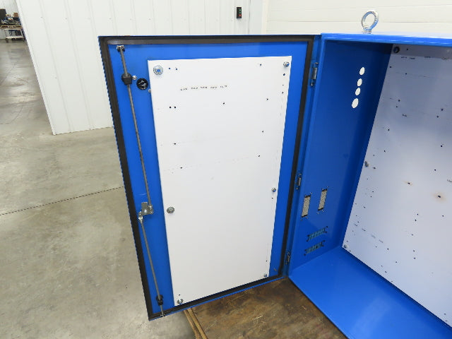Deshazo Automation Electrical Enclosure JIC Panel Box 42x26x15" Type 12
