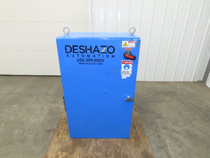 Deshazo Automation Electrical Enclosure JIC Panel Box 42x26x15" Type 12