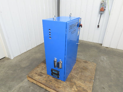 Deshazo Automation Electrical Enclosure JIC Panel Box 42x26x15" Type 12