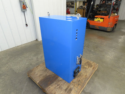 Deshazo Automation Electrical Enclosure JIC Panel Box 42x26x15" Type 12