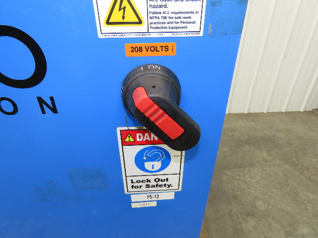 Deshazo Automation Electrical Enclosure JIC Panel Box 42x26x15" Type 12