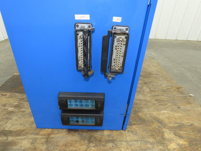 Deshazo Automation Electrical Enclosure JIC Panel Box 42x26x15" Type 12