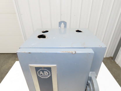 Allen Bradley 512-BJB-6-24 Combination Controller Size 1 Ser D 10Hp 600V