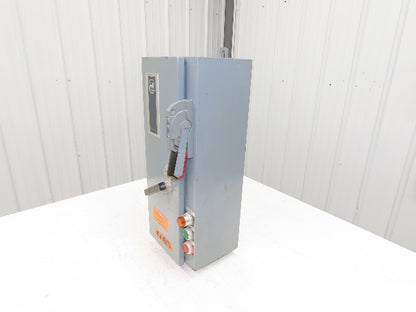 Allen Bradley 512-BJB-6-24 Combination Controller Size 1 Ser D 10Hp 600V