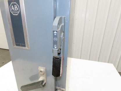 Allen Bradley 512-BJB-6-24 Combination Controller Size 1 Ser D 10Hp 600V
