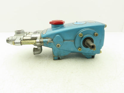 Cat Pumps 430.0110 Pressure Washer Triplex Plunger Pump 5gpm 1000psi 1040rpm