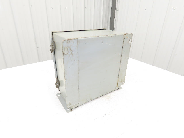 Daykin GPFS-15 Z124 Stepdown Transformer Disconnect 3kVA 1Ph HV 480V LV 120V