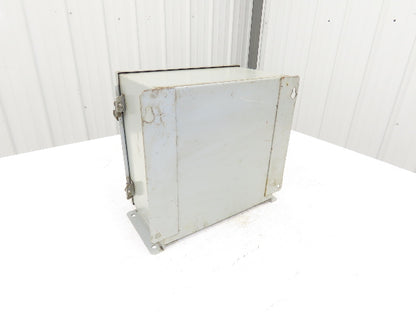 Daykin GPFS-15 Z124 Stepdown Transformer Disconnect 3kVA 1Ph HV 480V LV 120V