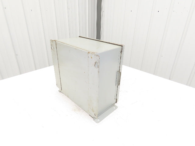 Daykin GPFS-15 Z124 Stepdown Transformer Disconnect 3kVA 1Ph HV 480V LV 120V