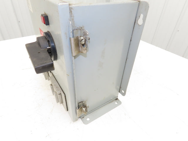 Daykin GPFS-15 Z124 Stepdown Transformer Disconnect 3kVA 1Ph HV 480V LV 120V
