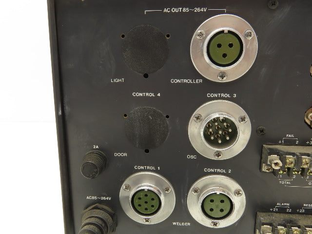 Kogyo UEC-240 Cho-Onpa Sonics Weld Controller Unit Welding Sequence