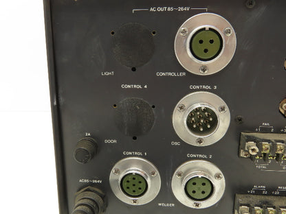 Kogyo UEC-240 Cho-Onpa Sonics Weld Controller Unit Welding Sequence