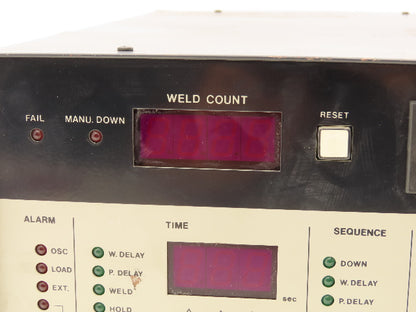 Kogyo UEC-240 Cho-Onpa Sonics Weld Controller Unit Welding Sequence
