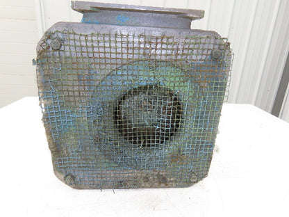 Centrifugal Blower Fan Forward-Curved 230/460V 3PH Siemens Motor 5"x7.5" Flange