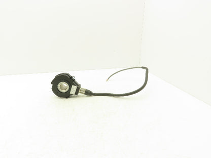 Hohner 88-J364B/1024 Hollow Shaft Encoder 1024ppr 12 Pin 1-1/8" Shaft