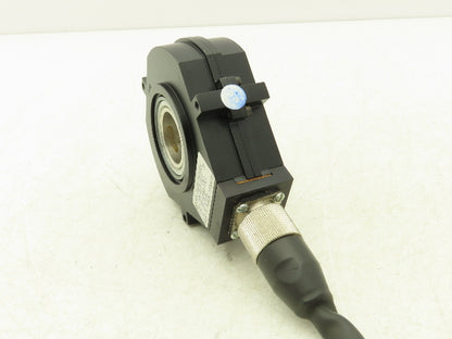 Hohner 88-J364B/1024 Hollow Shaft Encoder 1024ppr 12 Pin 1-1/8" Shaft