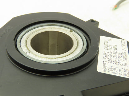 Hohner 88-J364B/1024 Hollow Shaft Encoder 1024ppr 12 Pin 1-1/8" Shaft