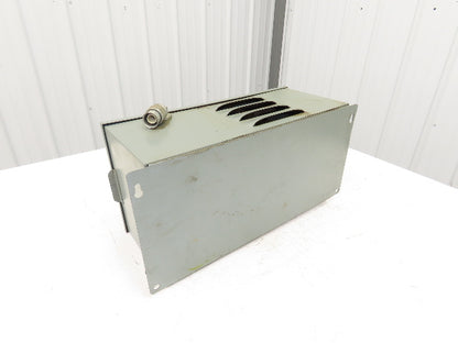 Daykin DTFP-0507 WR Stepdown Transformer Disconnect 1.5kVA 1Ph HV 460V LV 115V