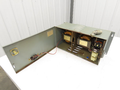 Daykin DTFP-0507 WR Stepdown Transformer Disconnect 1.5kVA 1Ph HV 460V LV 115V