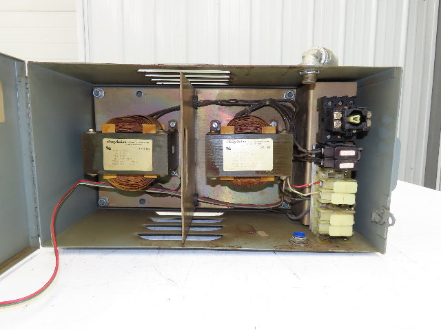 Daykin DTFP-0507 WR Stepdown Transformer Disconnect 1.5kVA 1Ph HV 460V LV 115V