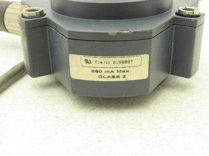 Hohner 8820-0108-1024 Hollow Shaft Encoder 1024ppr 12 Pin 1-1/8" Shaft
