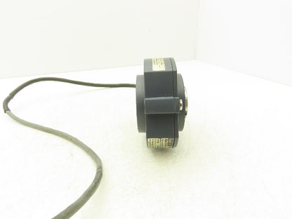 Hohner 8820-0108-1024 Hollow Shaft Encoder 1024ppr 12 Pin 1-1/8" Shaft