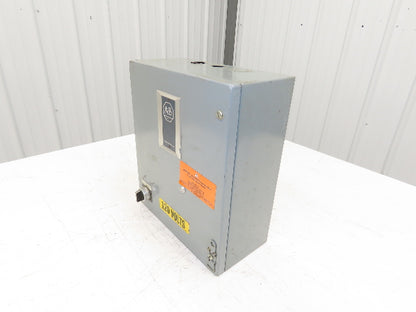 Allen Bradley 505-AAXD-3-104 Reversing Controller 1 Ph W Overload Relay Type 1