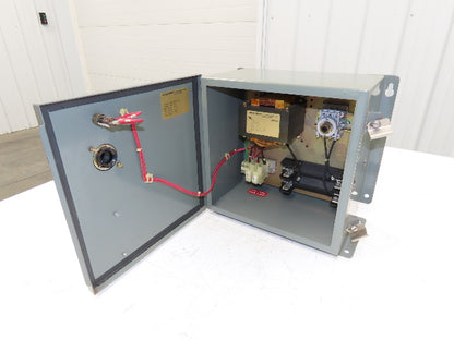 Daykin GPFS-07 Stepdown Transformer Disconnect 1/2kVA 1Ph HV 460V LV 115V