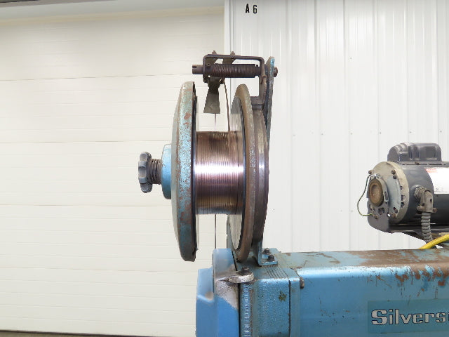 Interlake HF16P Silverstitcher Post Stitcher Box Stapler 16" Throat 7/16" Staple