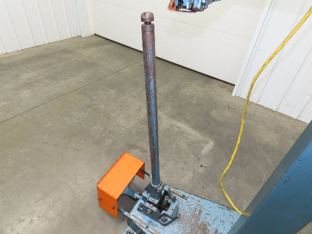 Interlake HF16P Silverstitcher Post Stitcher Box Stapler 16" Throat 7/16" Staple