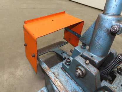 Interlake HF16P Silverstitcher Post Stitcher Box Stapler 16" Throat 7/16" Staple