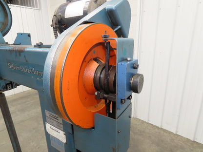 Interlake HF16P Silverstitcher Post Stitcher Box Stapler 16" Throat 7/16" Staple