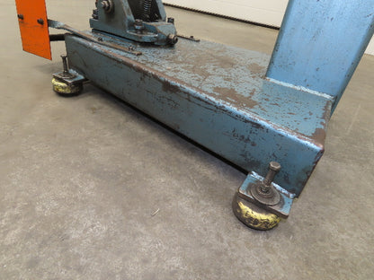 Interlake HF16P Silverstitcher Post Stitcher Box Stapler 16" Throat 7/16" Staple