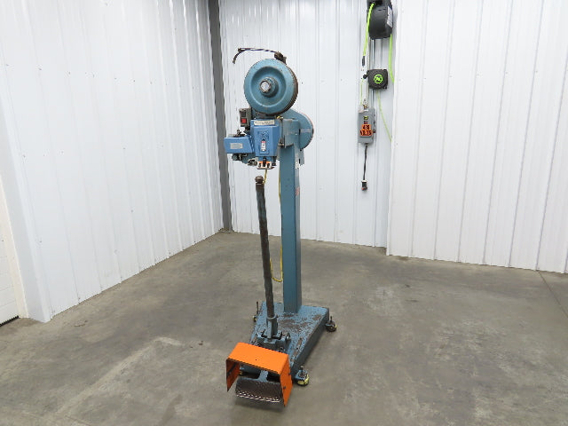 Interlake HF16P Silverstitcher Post Stitcher Box Stapler 16" Throat 7/16" Staple