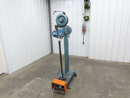 Interlake HF16P Silverstitcher Post Stitcher Box Stapler 16" Throat 7/16" Staple