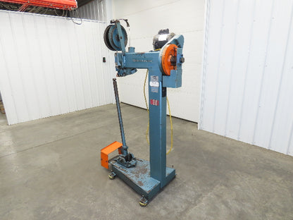 Interlake HF16P Silverstitcher Post Stitcher Box Stapler 16" Throat 7/16" Staple