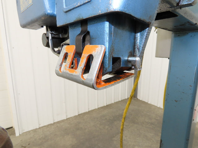 Interlake HF16P Silverstitcher Post Stitcher Box Stapler 16" Throat 7/16" Staple