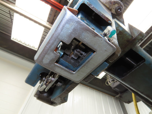 Interlake HF16P Silverstitcher Post Stitcher Box Stapler 16" Throat 7/16" Staple