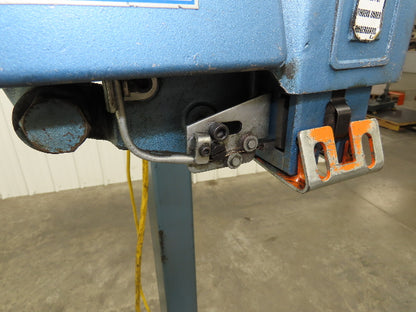 Interlake HF16P Silverstitcher Post Stitcher Box Stapler 16" Throat 7/16" Staple