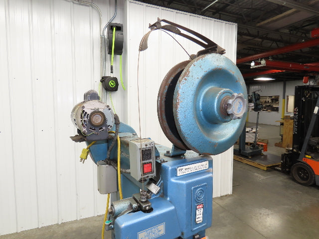 Interlake HF16P Silverstitcher Post Stitcher Box Stapler 16" Throat 7/16" Staple